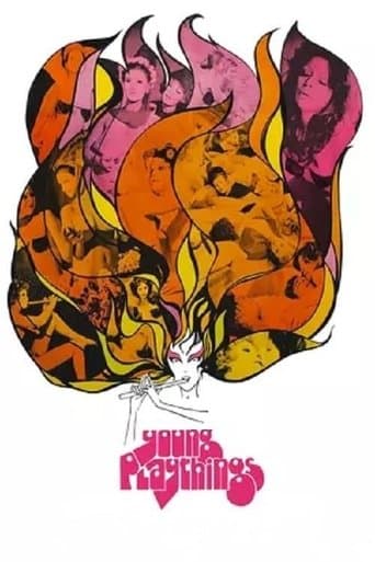 Movie poster for Young Playthings