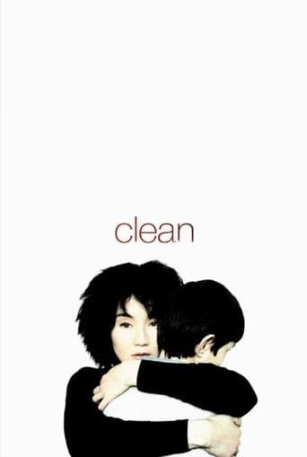 Movie poster for Clean