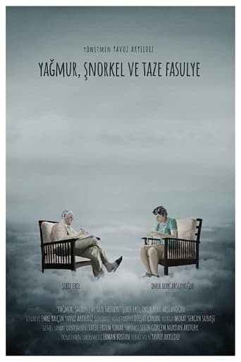 Movie poster for Rain, Snorkel & Green Beans
