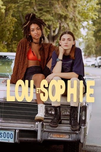 Movie poster for Lou and Sophie