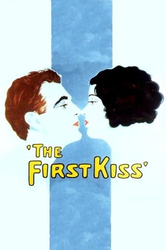 Movie poster for The First Kiss
