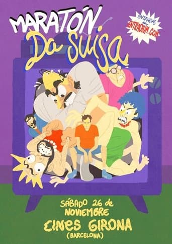 Movie poster for Da Suisa