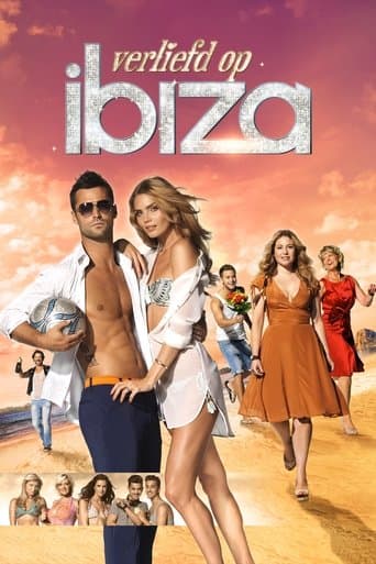 Movie poster for Loving Ibiza