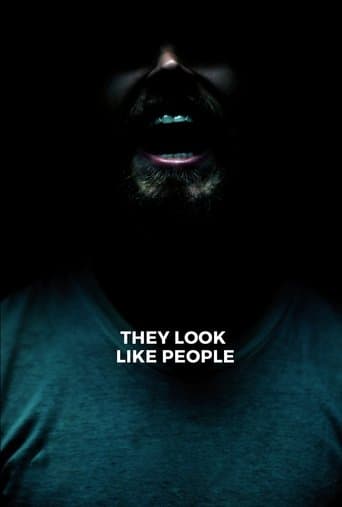 Movie poster for They Look Like People