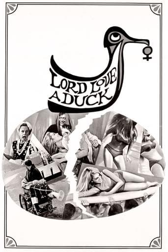 Movie poster for Lord Love a Duck