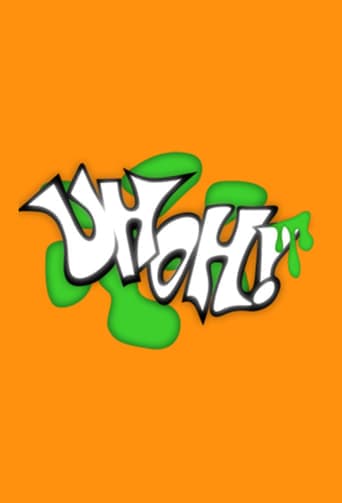 Movie poster for Uh Oh!