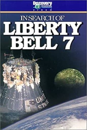 Movie poster for In Search of Liberty Bell 7