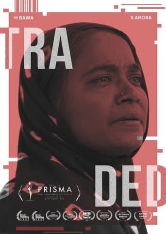 Movie poster for Traded