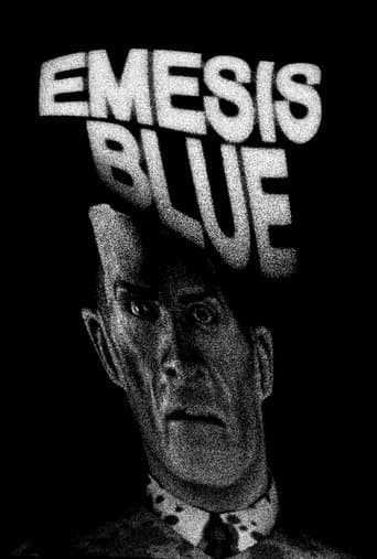 Movie poster for Emesis Blue