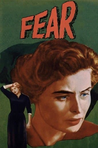Movie poster for Fear