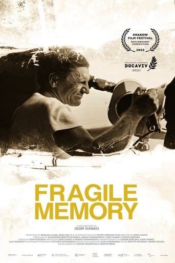 Movie poster for Fragile Memory