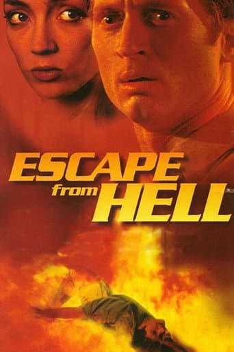 Movie poster for Escape from Hell