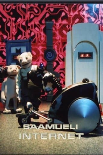 Movie poster for Saamuel's Internet