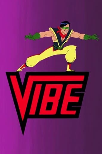 Movie poster for Vibe