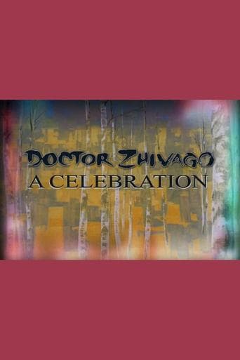 Movie poster for Doctor Zhivago: A Celebration
