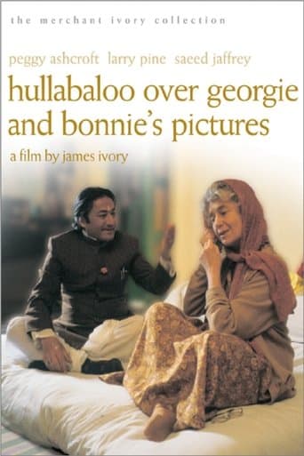 Movie poster for Hullabaloo Over Georgie and Bonnie's Pictures