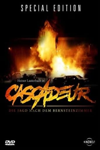 Movie poster for Cascadeur