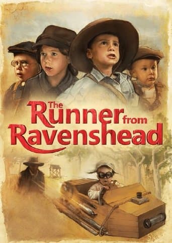 Movie poster for The Runner from Ravenshead