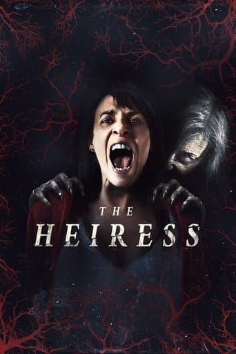 Movie poster for The Heiress
