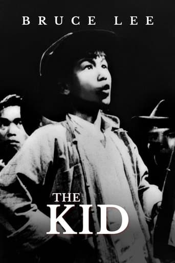 Movie poster for The Kid