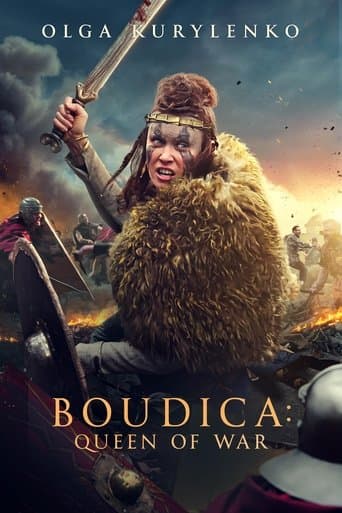 Movie poster for Boudica