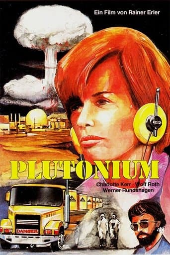 Movie poster for Plutonium