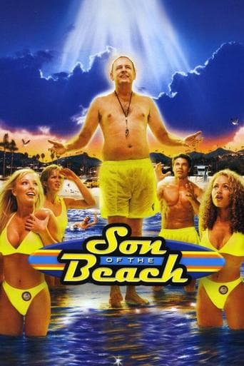 Movie poster for Son of the Beach