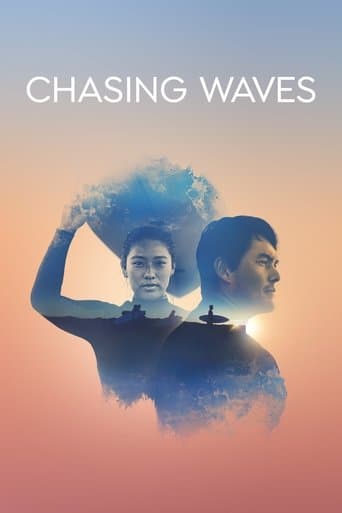 Movie poster for Chasing Waves