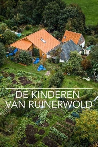 Movie poster for The Children of Ruinerwold