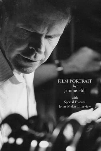 Movie poster for Film Portrait
