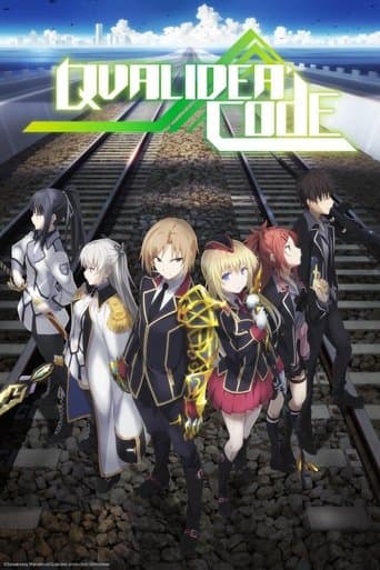 Movie poster for Qualidea Code