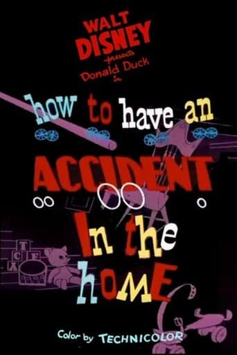 Movie poster for How to Have an Accident in the Home