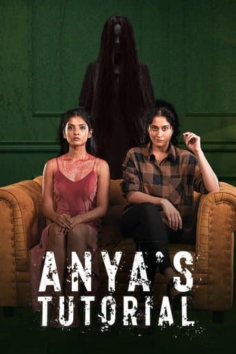 Movie poster for Anya's Tutorial