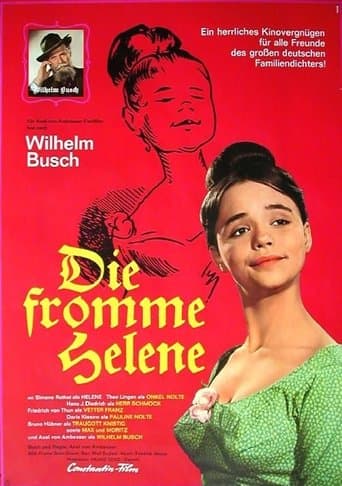Movie poster for Die fromme Helene