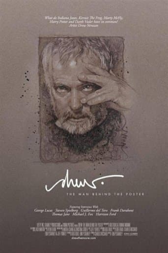 Movie poster for Drew Struzan: An Appreciation of An Artist