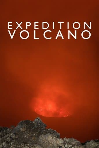 Movie poster for Expedition Volcano