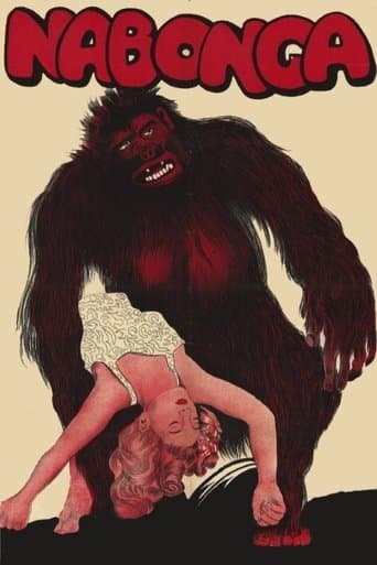 Movie poster for Nabonga