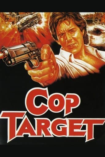 Movie poster for Cop Target