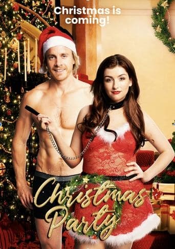 Movie poster for Christmas Party