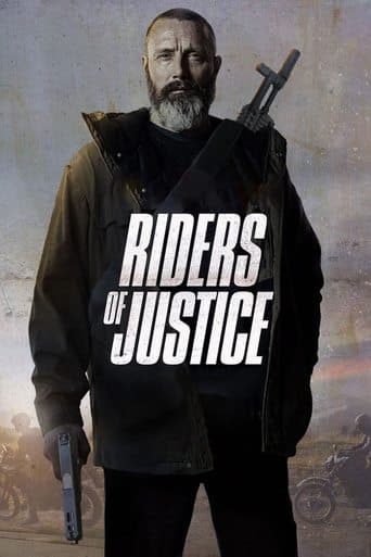 Movie poster for Riders of Justice