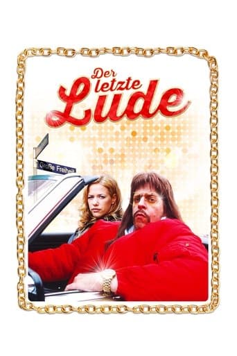 Movie poster for Der letzte Lude