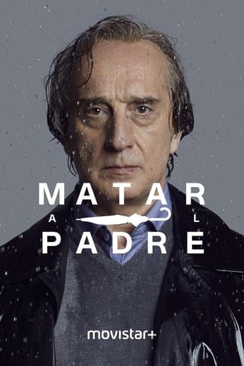 Movie poster for Matar al padre