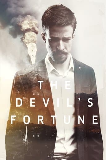 Movie poster for The Devil's Fortune