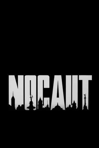 Movie poster for Knock Out