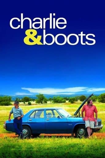 Movie poster for Charlie & Boots