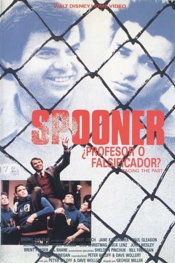 Movie poster for Spooner