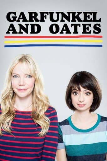 Movie poster for Garfunkel and Oates