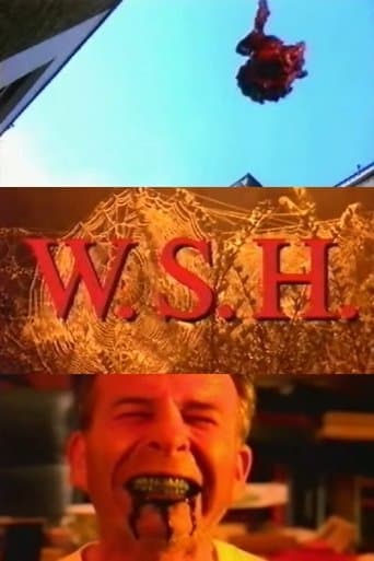 Movie poster for W.S.H.: The Myth of the Urban Myth