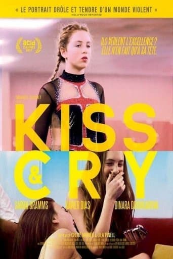 Movie poster for Kiss and Cry