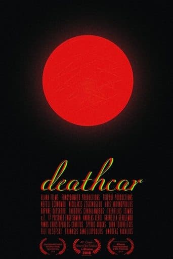 Movie poster for Deathcar
